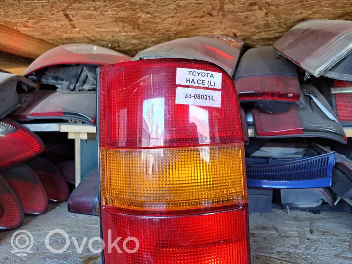 Toyota Hiace (H100) Luz trasera/de freno 8156026080