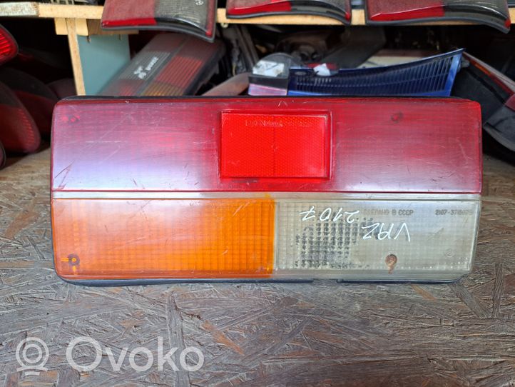 Lada 2107 Lampa tylna 21073716041