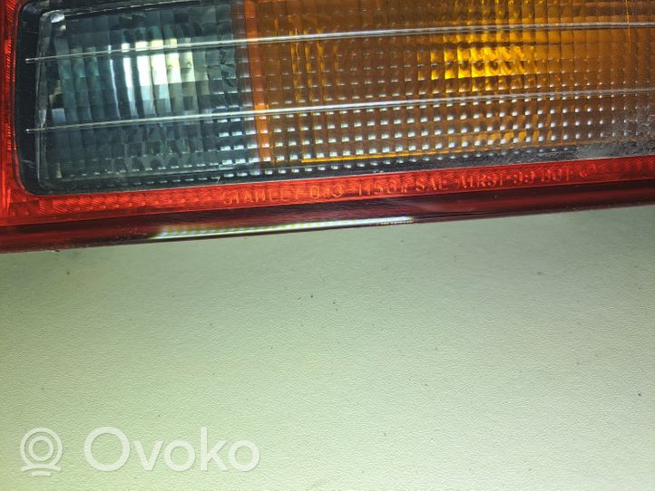 Honda Prelude Takavalot 0431150R