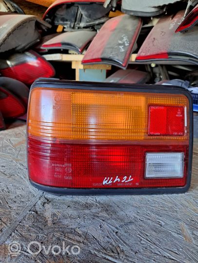 Toyota Starlet (P60) II Rear/tail lights 1034