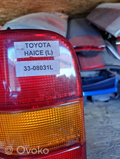 Toyota Hiace (H100) Задний фонарь в кузове 8156026080