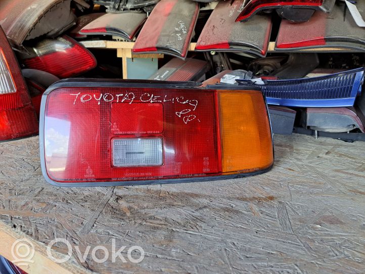 Toyota Celica T160 Takavalot 20151R
