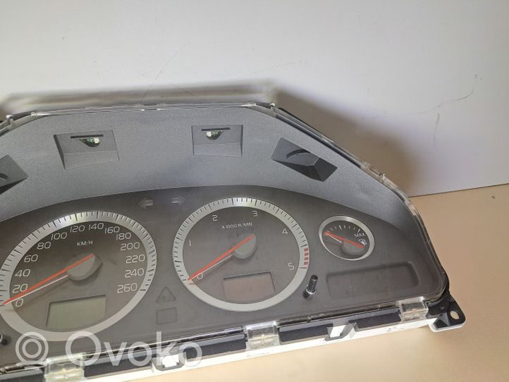 Volvo V70 Compteur de vitesse tableau de bord 30728791