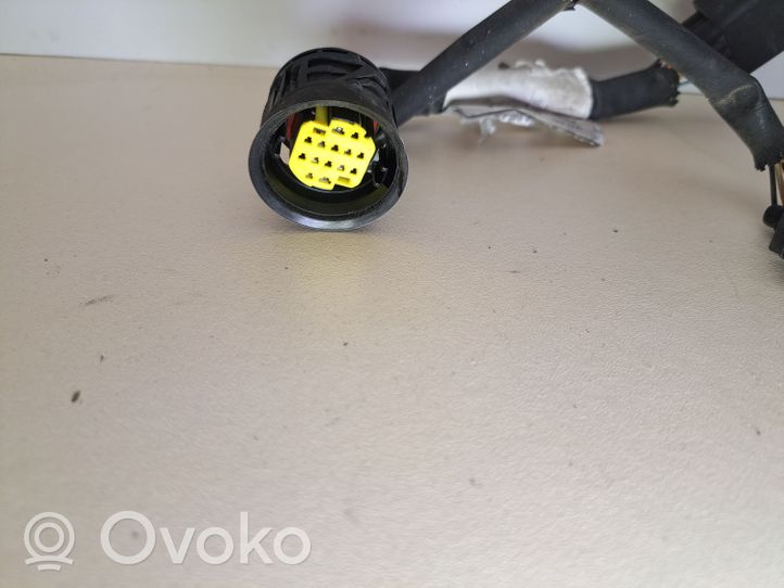 Volvo V70 Wiązka przewodów lamp przednich 30763548