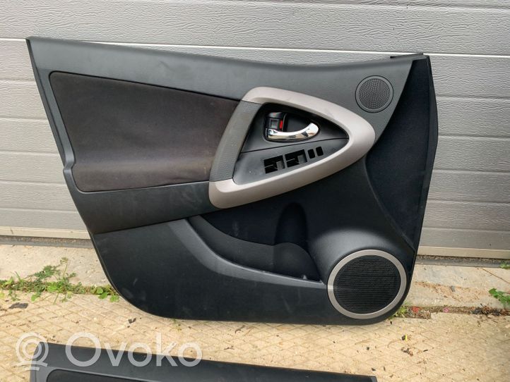 Toyota RAV 4 (XA30) Sėdynių / durų apdailų komplektas 