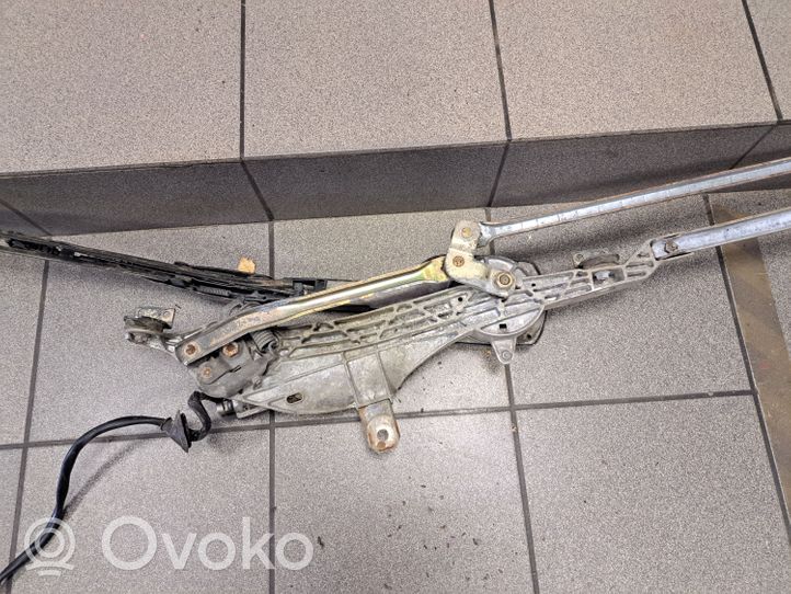 Mercedes-Benz S W140 Front wiper linkage and motor 