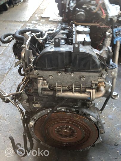 Mercedes-Benz E W212 Moteur 651015