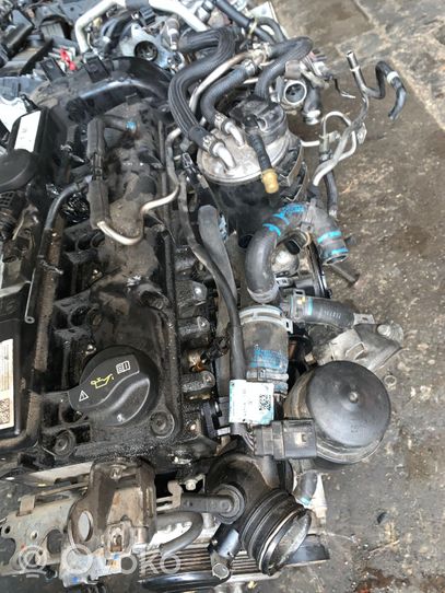 Mercedes-Benz E W212 Moteur 651015