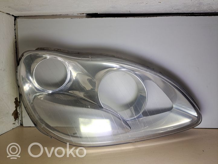 Mercedes-Benz S W220 Klosze lamp przednich 1305615471