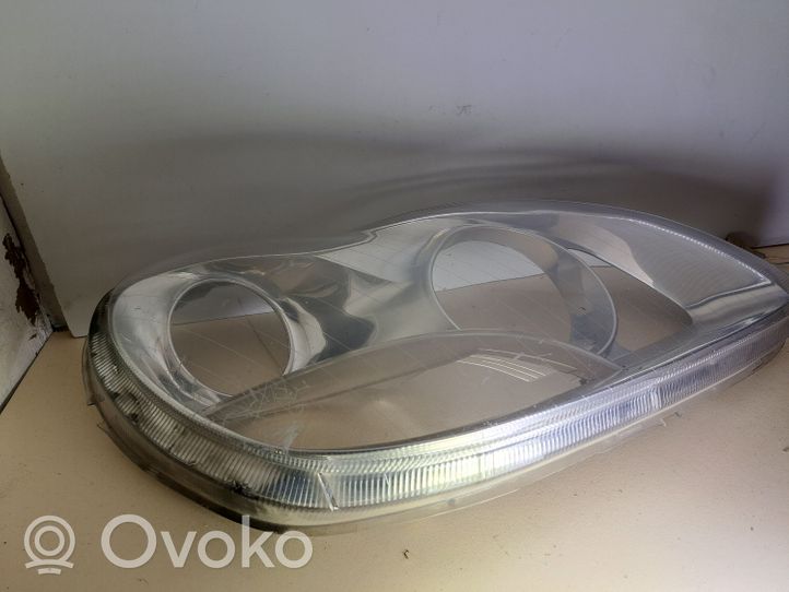 Mercedes-Benz S W220 Klosze lamp przednich 1305615471