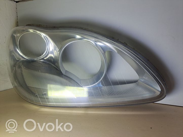 Mercedes-Benz S W220 Klosze lamp przednich 1305615471