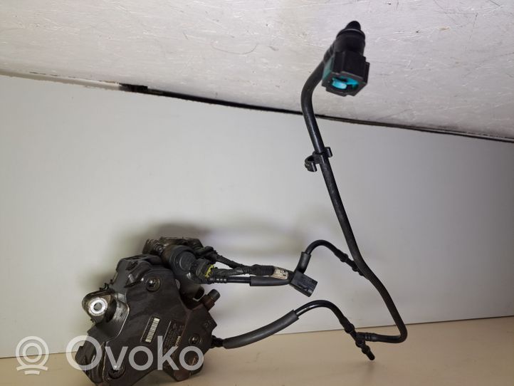 Hyundai ix 55 Polttoaineen ruiskutuksen suurpainepumppu 331003A000