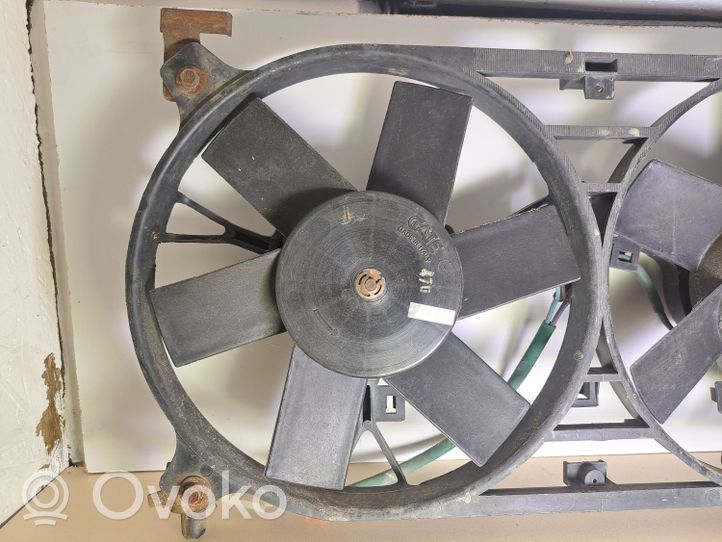 Lada Niva Electric radiator cooling fan 