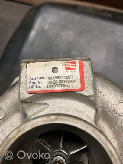 Mitsubishi ASX Turboahdin 4933501122R