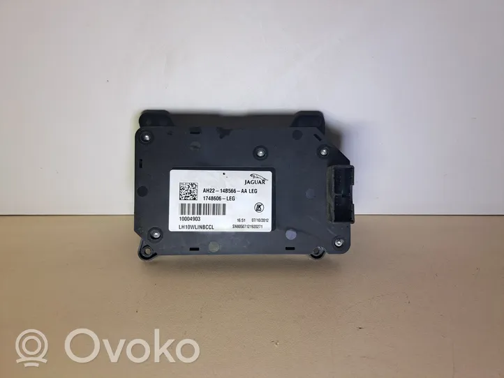 Land Rover Discovery 4 - LR4 Interruttore di controllo del sedile AH2214B566AA