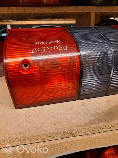 Peugeot Boxer Lampa tylna 337042