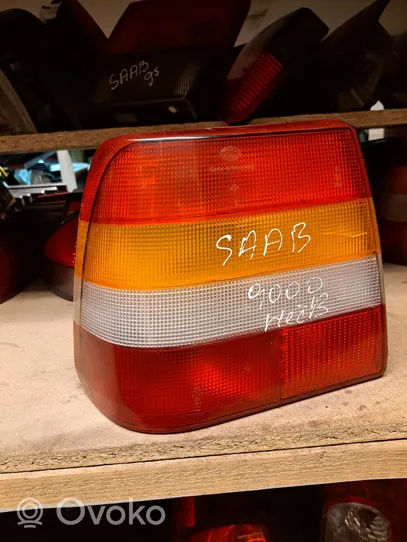 Saab 9000 CD Lampa tylna 