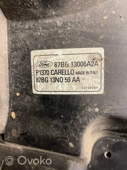 Ford Sierra Lampa przednia 87BG13006A2A