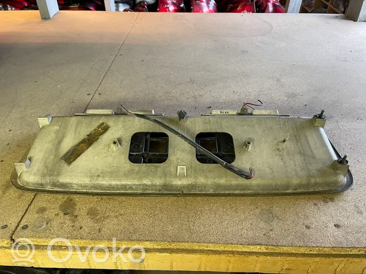 Honda Prelude Listwa oświetlenie tylnej tablicy rejestracyjnej 0158078