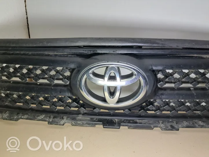 Toyota RAV 4 (XA30) Maskownica / Grill / Atrapa górna chłodnicy 5310142150
