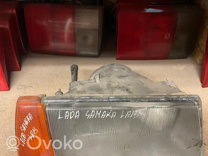 Lada Samara Faro/fanale 353711201