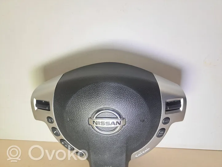 Nissan Qashqai Airbag dello sterzo 98510JD16D