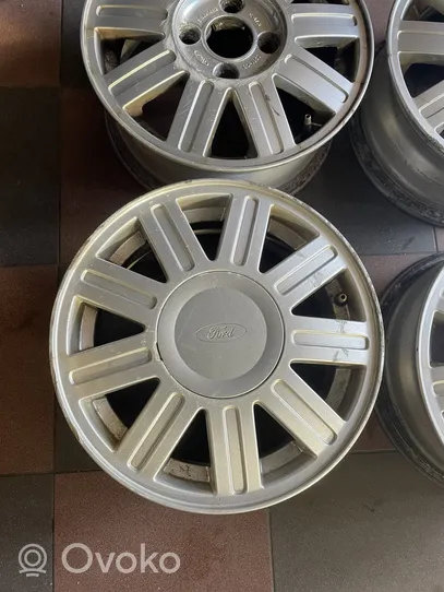 Ford Fiesta R 14 alumīnija - vieglmetāla disks (-i) 2S61CB