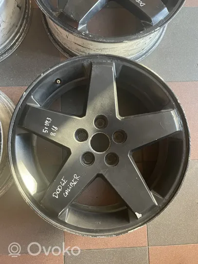 Dodge Caliber R18 alloy rim 0YW39ZDJAB