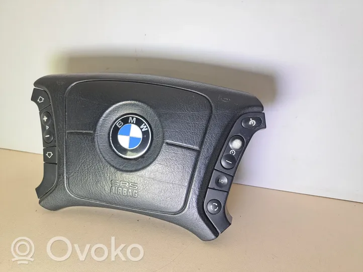 BMW 5 E39 Poduszka powietrzna Airbag kierownicy 33109599804B