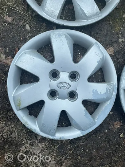 Hyundai Getz Kołpaki oryginalne R14 529601C400