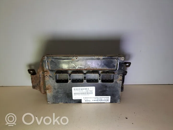 Chrysler Grand Voyager V Gearbox control unit/module P05150267AC