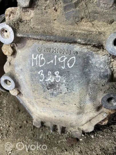 Mercedes-Benz 190 W201 Rear differential 2013510908