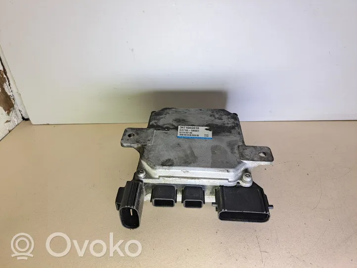 Subaru Outback Ohjaustehostimen ohjainlaite/moduuli 34710AG010