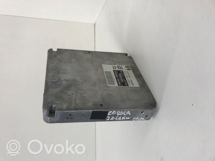 Toyota Corolla E120 E130 Calculateur moteur ECU 8966113270