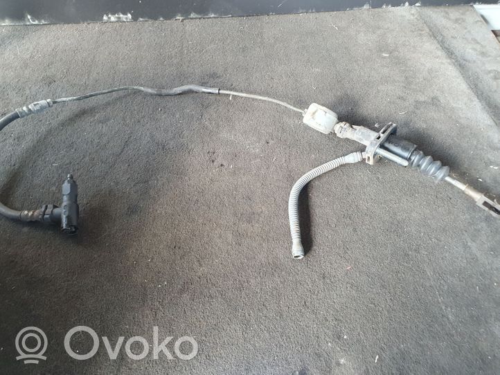 Opel Zafira B Durite de refroidissement tube 