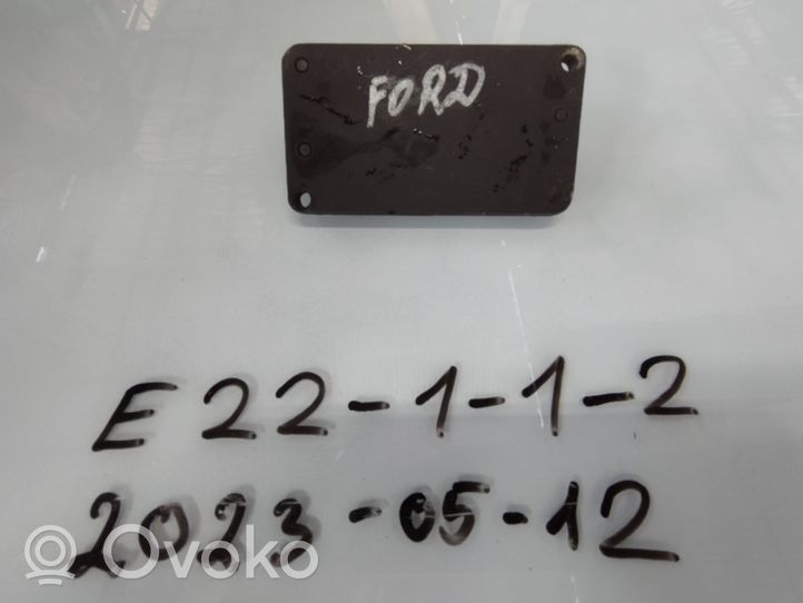 Ford Galaxy Amplificatore centralina di accensione 91AB12K072AA