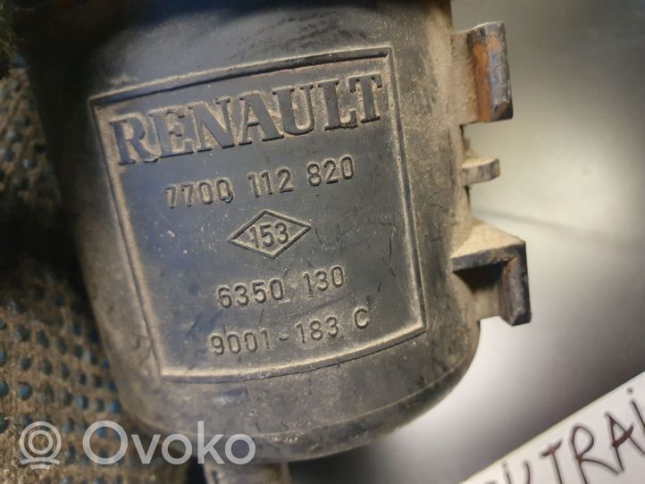 Renault Kangoo I Polttoainesuodatin 7700112820
