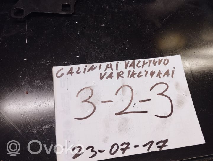 BMW 5 E60 E61 Galinio stiklo valytuvo varikliukas 1397220903