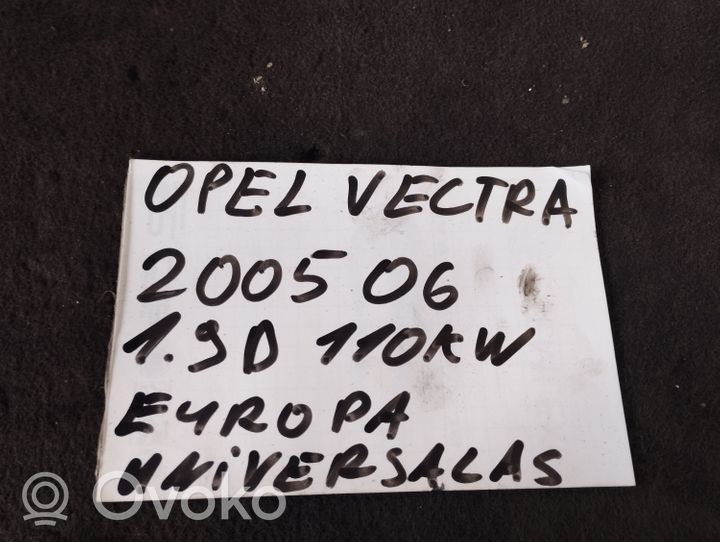 Opel Vectra C Oro sklendės varikliukas 006587W