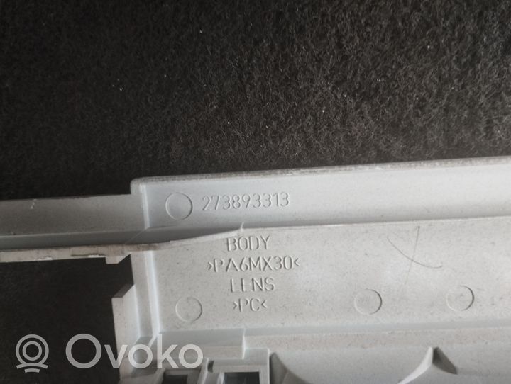 Opel Vectra C Kitas salono žibintas 273893313