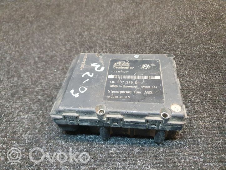 Volkswagen Golf IV Pompe ABS 1J0907379D