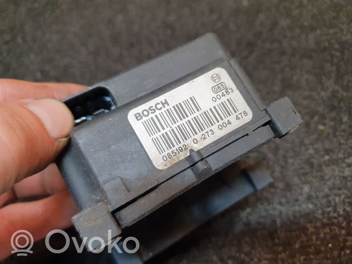 Fiat Punto (188) Pompe ABS 0273004478