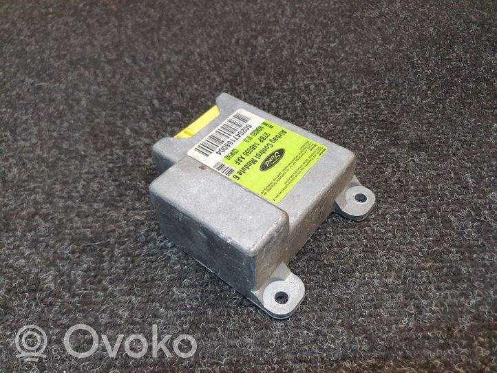 Ford Mondeo MK II Oro pagalvių valdymo blokas 97BP14B056AAF