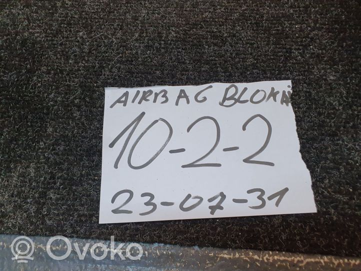 Audi A4 S4 B5 8D Gaisa spilvenu vadības bloks 8A0959655B