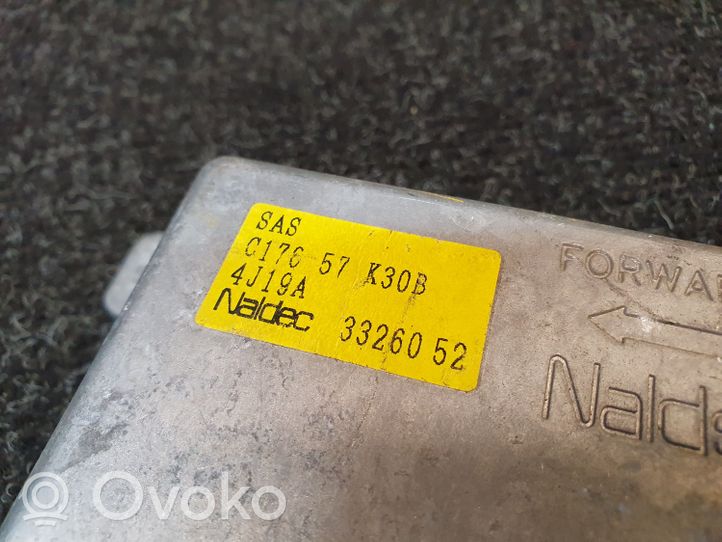 Mazda Premacy Gaisa spilvenu vadības bloks C17657K30B