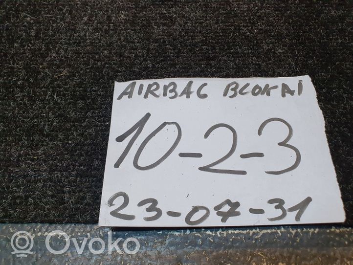 Volkswagen PASSAT B5.5 Sterownik / Moduł Airbag 1C0909605B