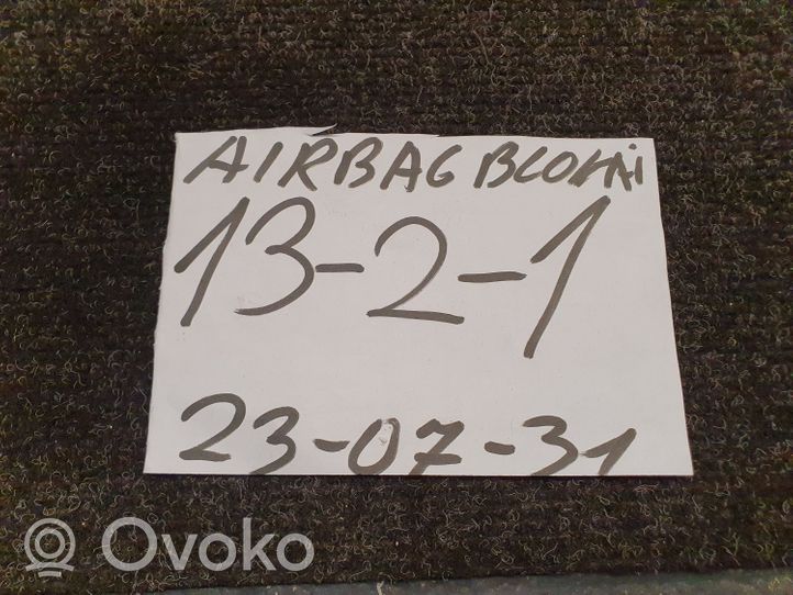 Audi A4 S4 B5 8D Sterownik / Moduł Airbag 8A0959655B