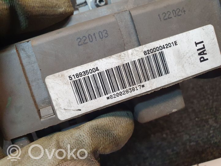 Renault Vel Satis Sulakemoduuli 8200283817