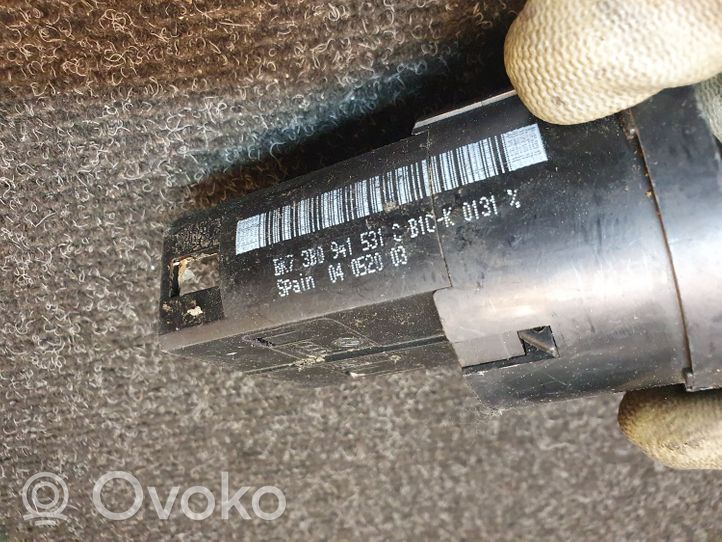 Skoda Octavia Mk1 (1U) Przełącznik świateł BK73B0941531C