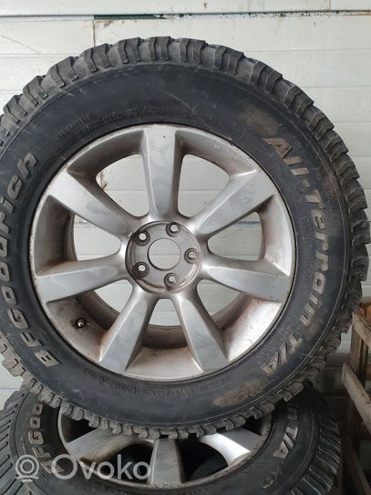 Infiniti FX R18 alloy rim 